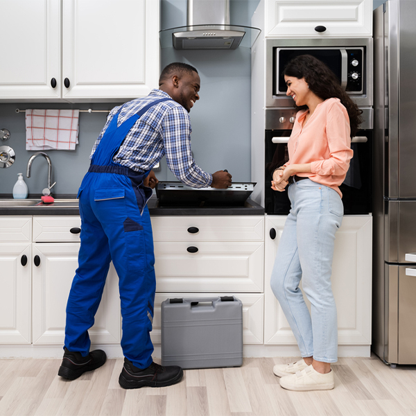 do you specialize in cooktop repair or do you offer general appliance repair services in Stonington